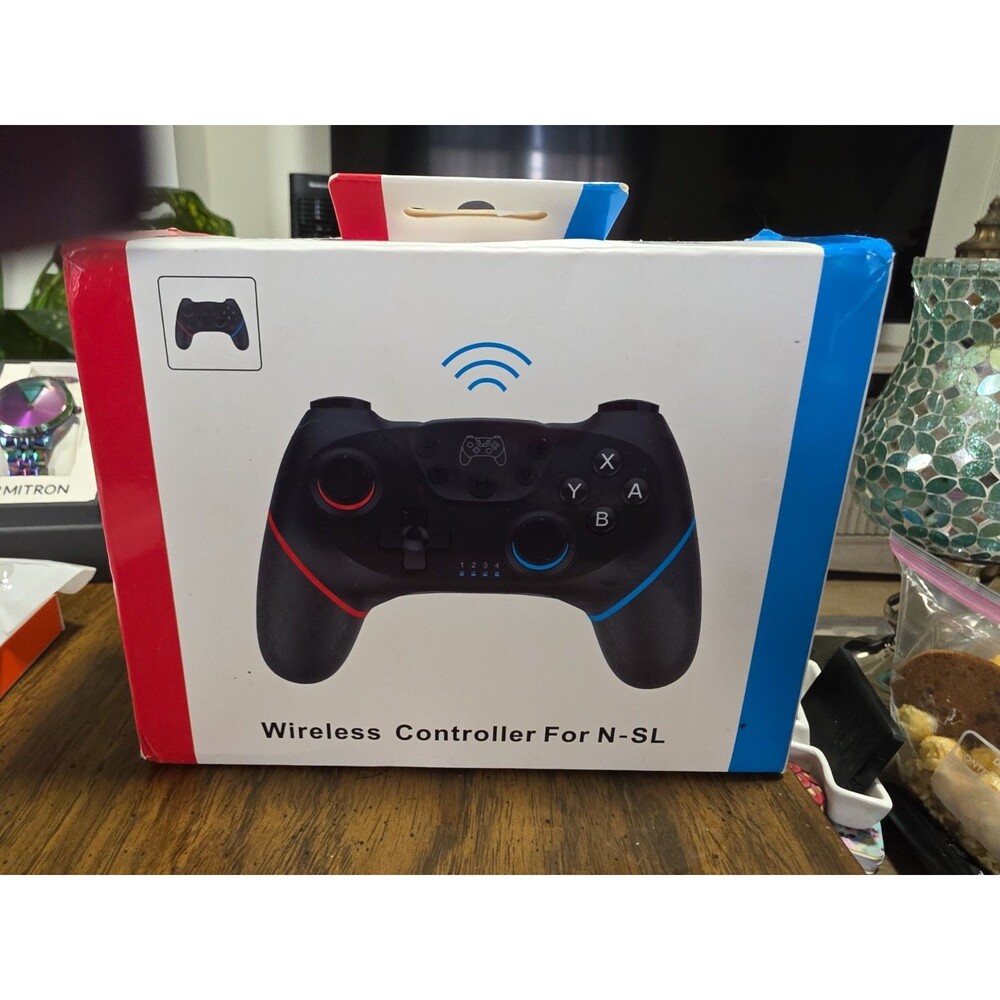 Brand New Wireless Controller for Nintendo Switch Gr8 Gift!!!